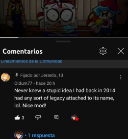 the original creator of Toy Story.exe knows and likes our mod, this sincerely makes the team happy :,)

we hope to finish the mod this month 
#ToyStory #creepypasta #FNF #fnfmods #Woody