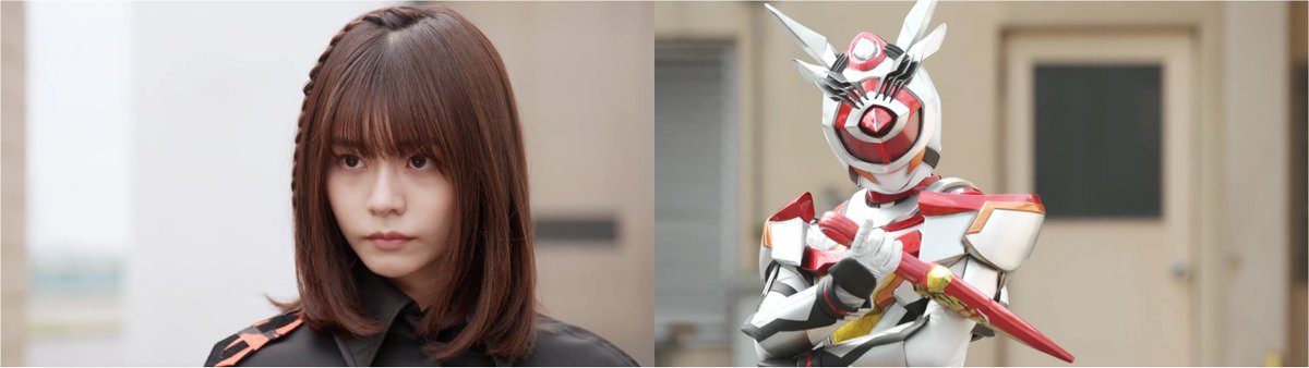 Happy Birthday to Hikari Kabashima! (Natsuki Hana / Kamen Rider Aguilera) from Kamen Rider Revice
#KamenRiderRevice
🎉🎂🎊