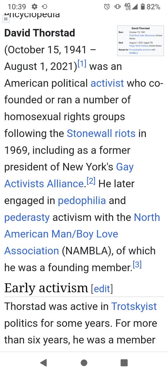 BHCsBlaDolStore's tweet photo. @EndWokeness What
David Thorstad's
rainbow agenda
Jeffrey Epstein
and
lgbtq+
Pride Month
are really about ... https://t.co/icUSpKrqDE