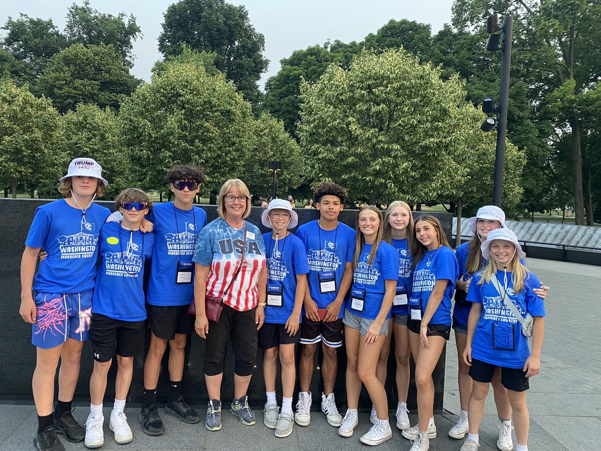 Max Bailey (@mbailey927) on Twitter photo Bus Two of <a href="/ShumateDc/">ShumateDCTrip</a> loved Cheryl our amazing tour guide. He she is at the Korean War Memorial #shumatedctrip2023 Bus Two of <a href="/ShumateDc/">ShumateDCTrip</a> loved Cheryl our amazing tour guide. He she is at the Korean War Memorial #shumatedctrip2023