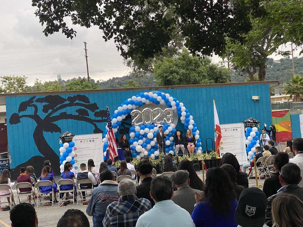 San Pascual STEAM Magnet tweet media