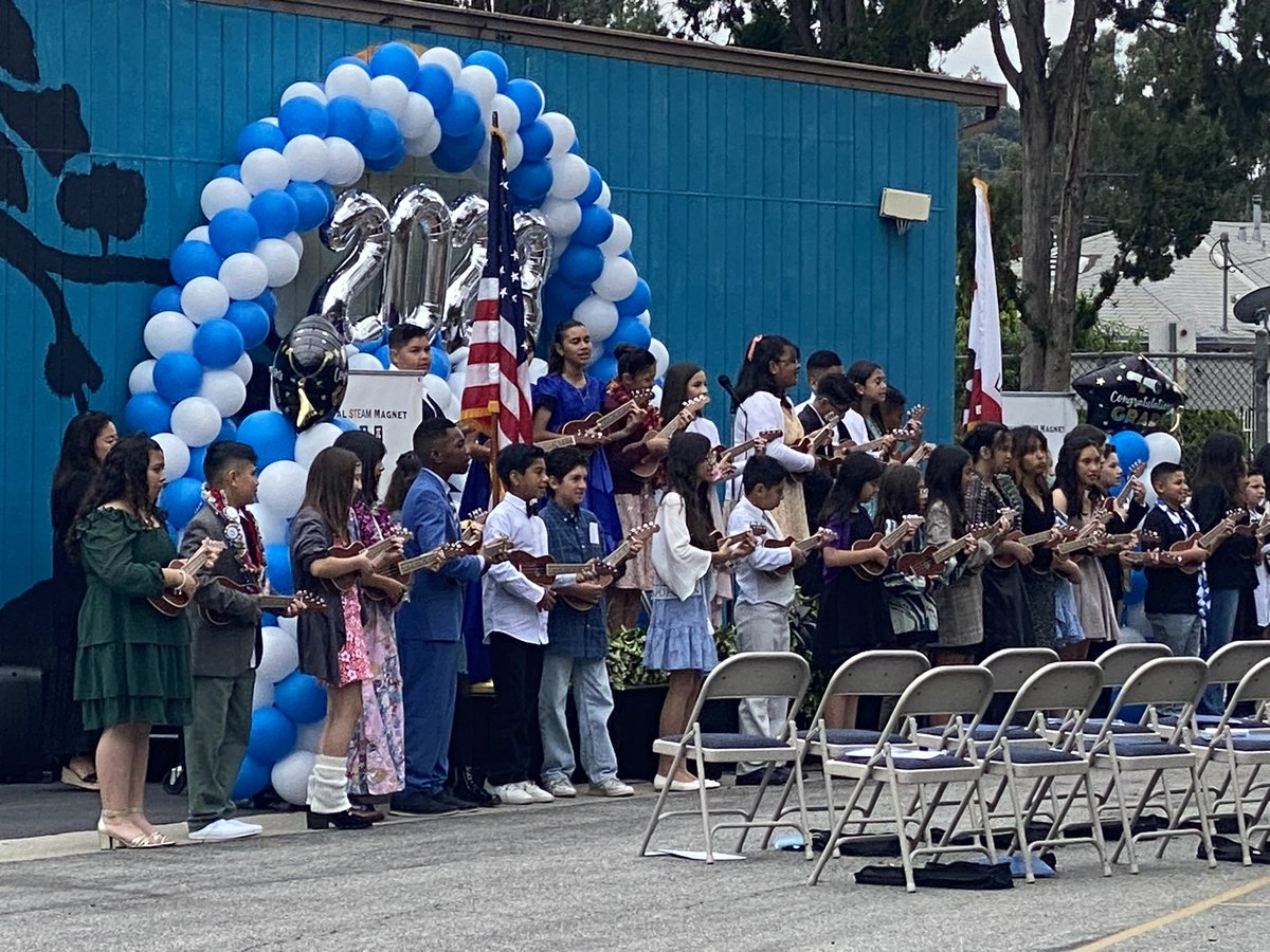 San Pascual STEAM Magnet tweet media