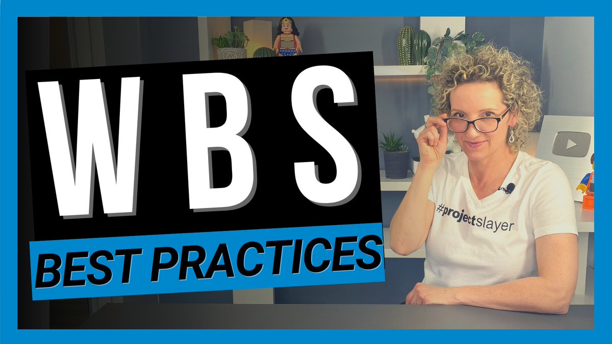 AdrianaGirdler's tweet image. Steps to ensure you’re using the WBS to its fullest capacity, all in one video: youtu.be/ryXrY8axb7E #workbreakdownstructure