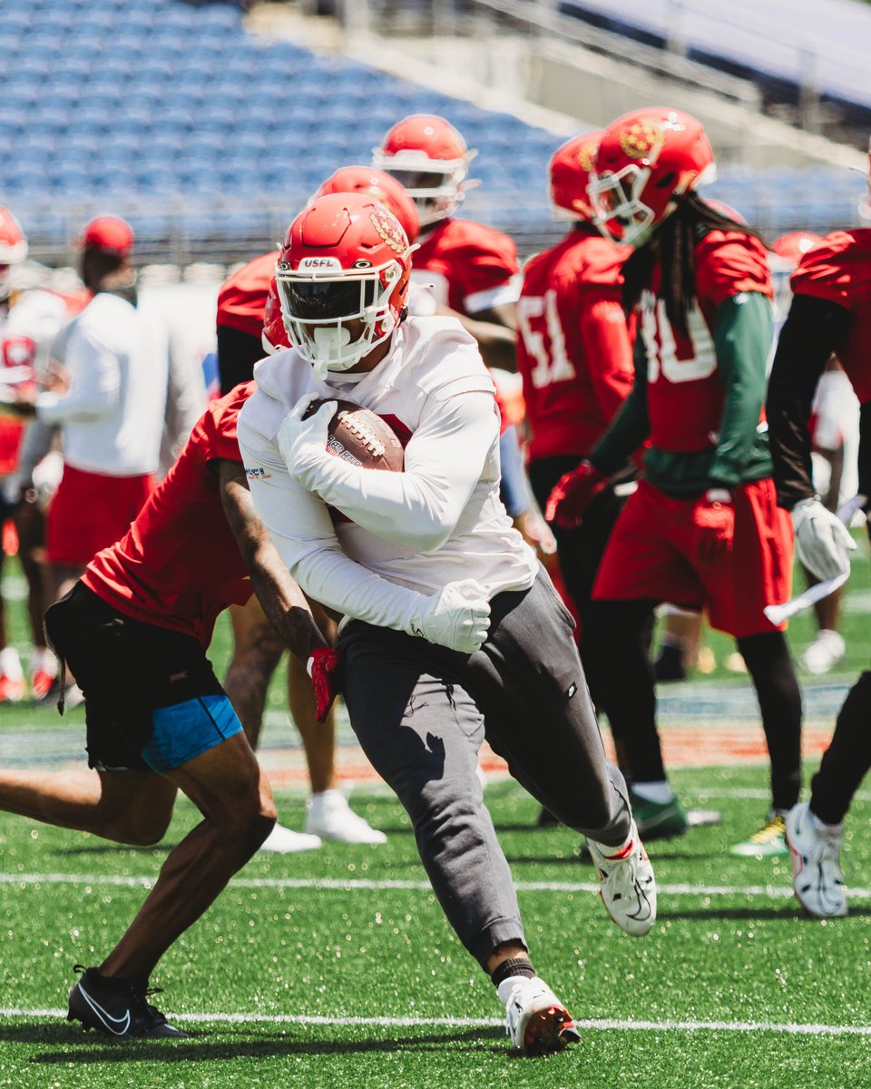 New Jersey Generals tweet media