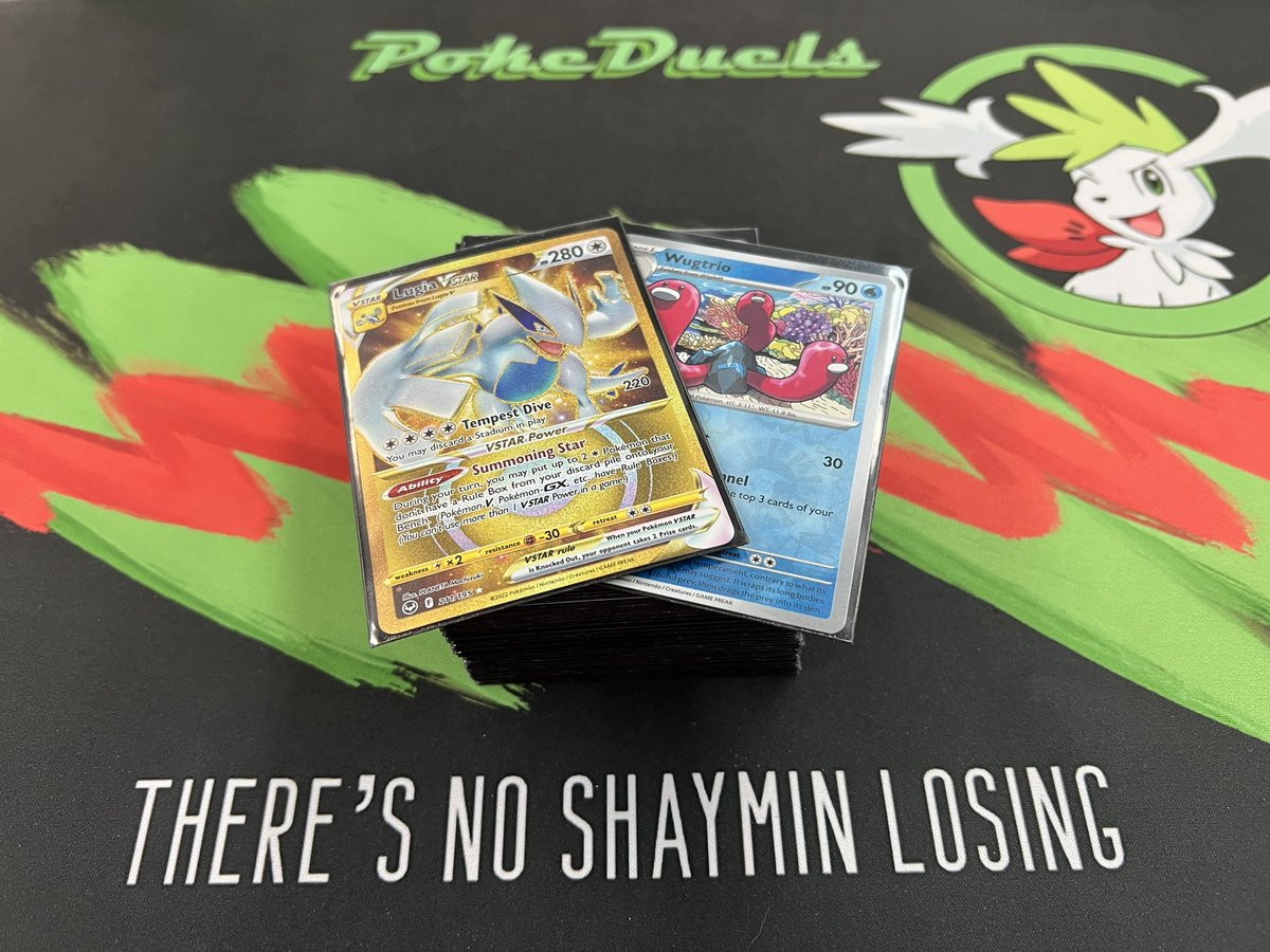 PokeDuels tweet media