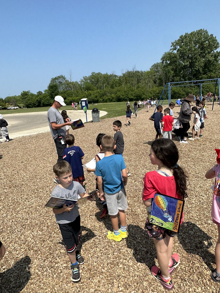 Sherwood School tweet media