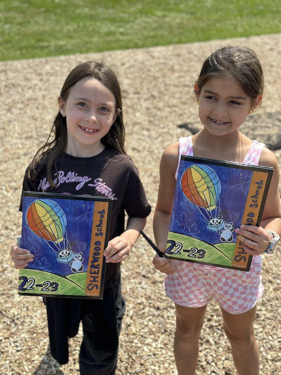 Sherwood School tweet media