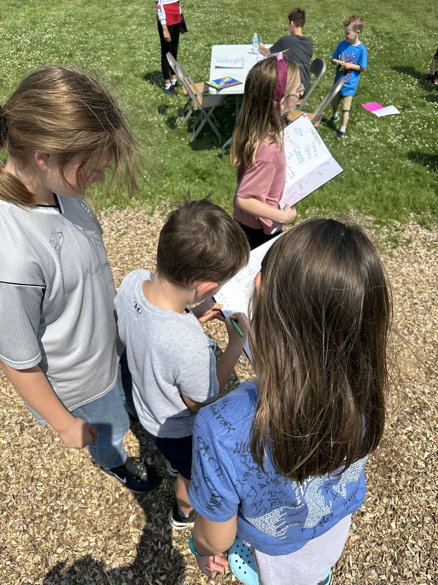 Sherwood School tweet media