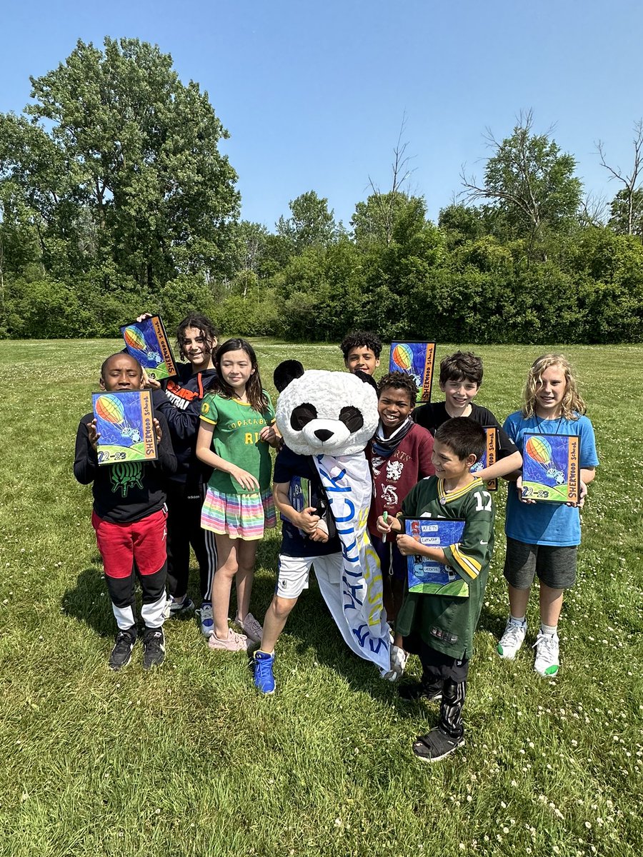 Sherwood School tweet media