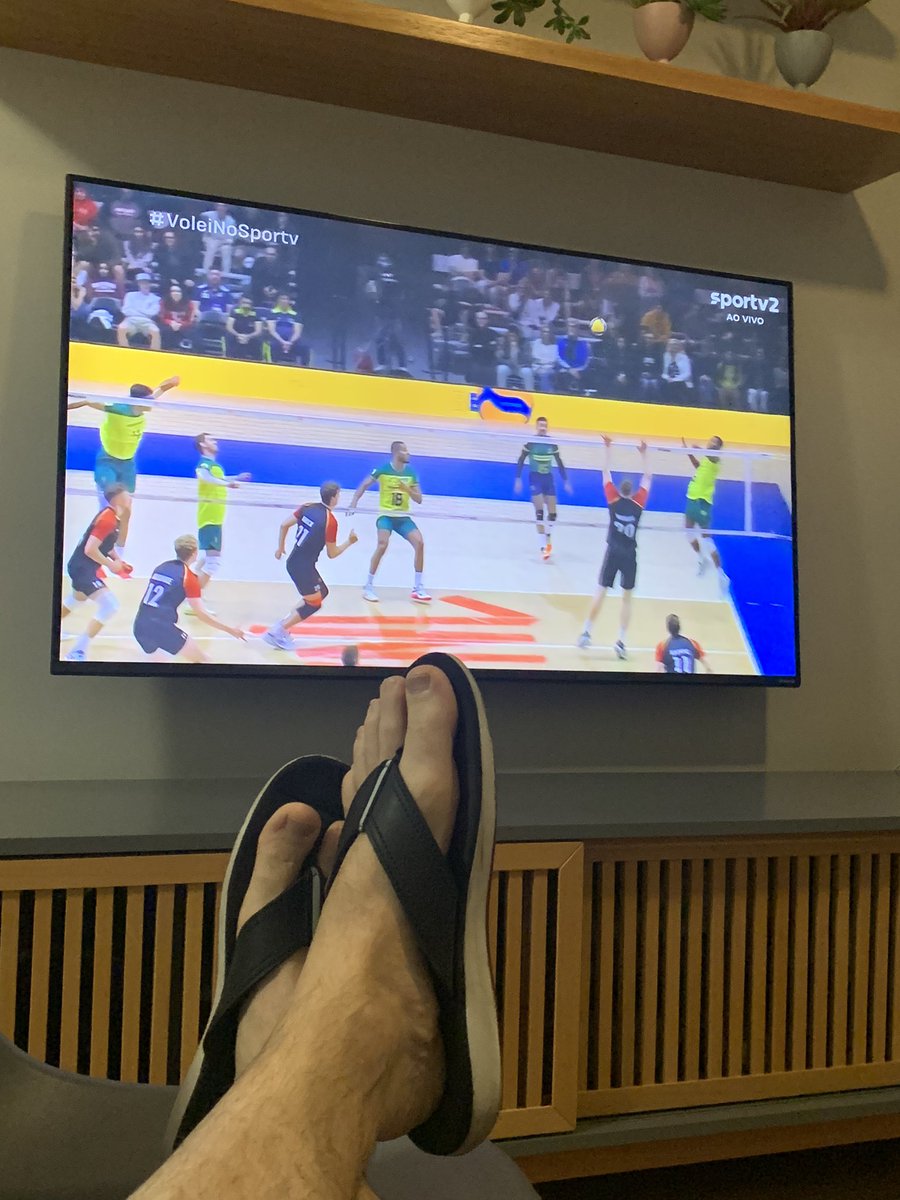 #VoleiNoSporTV 
#ferias 
<a href="/nalbert12/">Capitão Nalbert OLY</a>