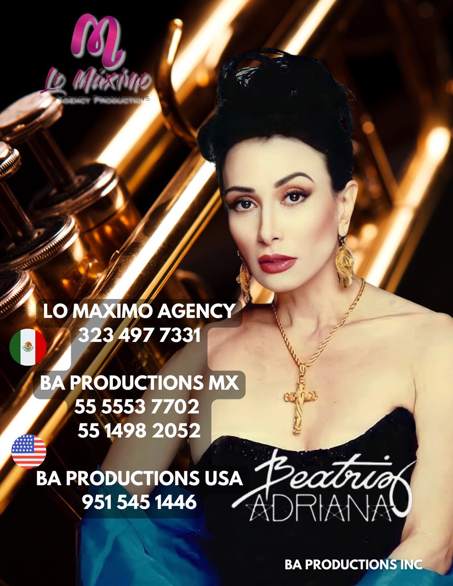 baorapues's tweet photo. #beatrizadriana #contrataciones #mariachi #orapues https://t.co/s7WX4jwl4x
