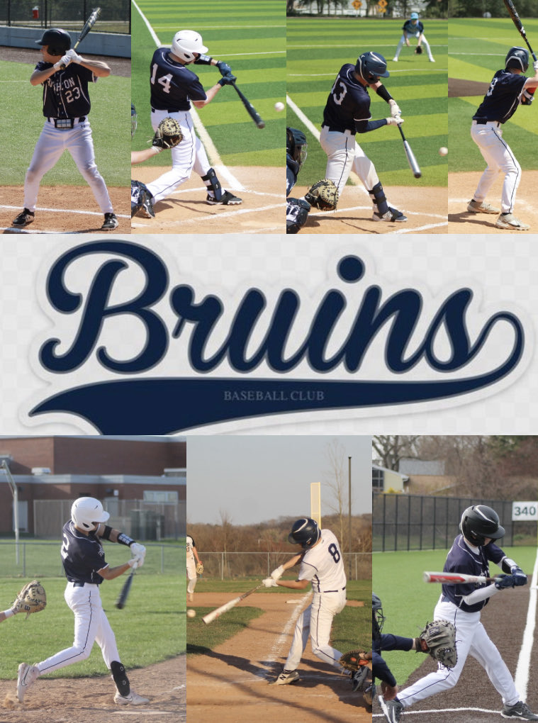 Brighton Bruins carried a 91 grade average.  Our scholar athletes include:

#23 Carter Sloan
#14 John Arhens
#13 Andrew Kotrides
# 9 Jack Salerno
# 2 Nolan Bonnell
# 8 Garrett Zielinski 
# 11 Will Pecor

#1 stat of all is GPA!!  Congrats!!

<a href="/coachwazz/">Coachwazz</a>
⁦<a href="/brightonbruins/">Brighton Bruins Athletics</a>⁩