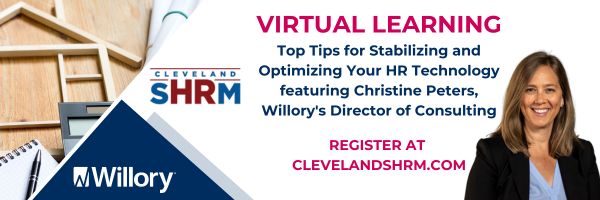 willory1's tweet photo. Join us for an exciting session with Christine Peters, our talented director of consulting at Willory, as she shares her expertise on stabilizing and optimizing your HR technology! 

#HRTechnologyTips #OptimizeYourHR #DataIntegrity #SystemGovernance #HRModules #CustomReports https://t.co/h4Bs9fkOvP