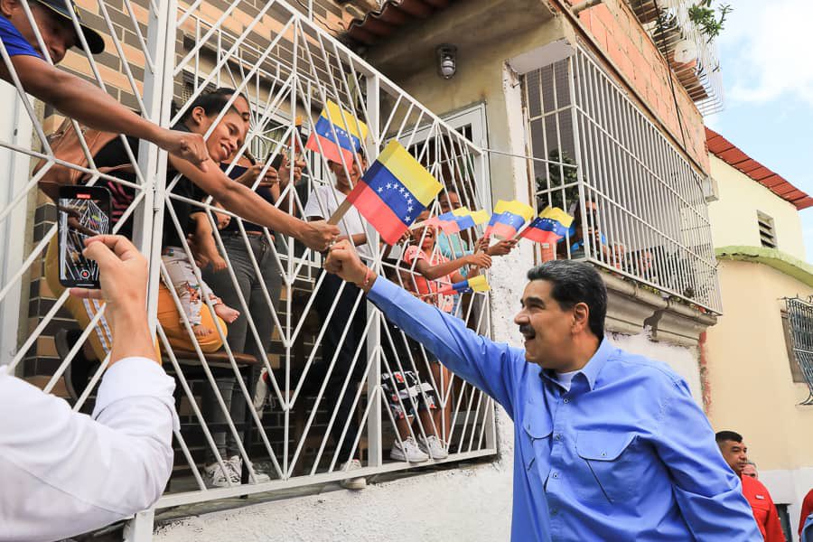 Ministerio del Poder Popular para las Comunas tweet media