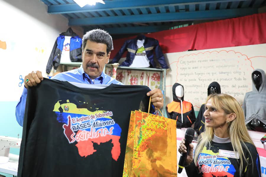 Ministerio del Poder Popular para las Comunas tweet media