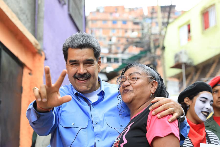Ministerio del Poder Popular para las Comunas tweet media