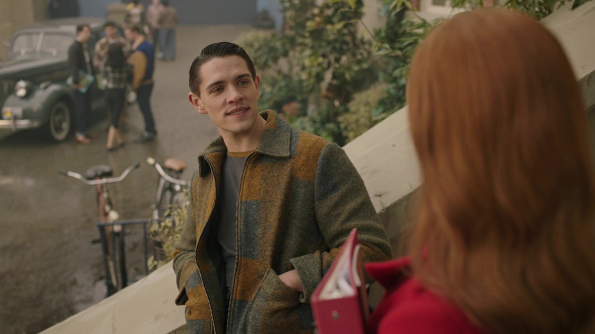 CaseyCottSite's tweet photo. 📸 Riverdale: 7.10 “Chapter One Hundred and Twenty-Seven: American Graffiti” Stills &amp; Screencaptures https://t.co/tteH2L2DOD #CaseyCott #Riverdale https://t.co/2ea6u83sge