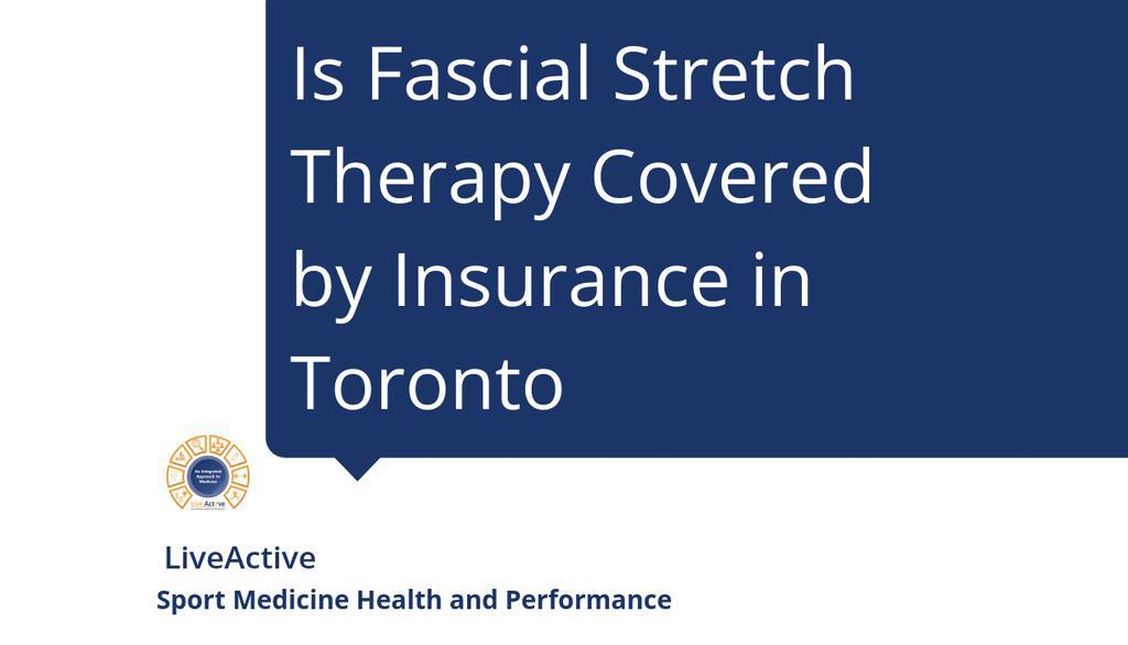 Unlike traditional massage therapy or physical therapy, FST is table-based assisted stretching and targets the entire myofascial system rather than just isolated muscle groups.

Read more 👉 liveactivesportmed.com/2023/05/05/is-…

#TorontoSportMedicine #MakeInformedDecisions