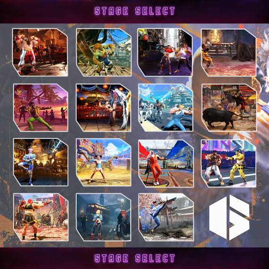 Gersom_Art's tweet photo. Quiero hacer una confesión,
Todos los stage de SFVI me encantan, no hay uno que no me guste, y en Kof lamento decirles que me cuesta seleccionar aunque sea uno, para decir que es mi favorito. #SF6 #FGC #KOFXV #stage #stageselect https://t.co/hsJAbPQVoR