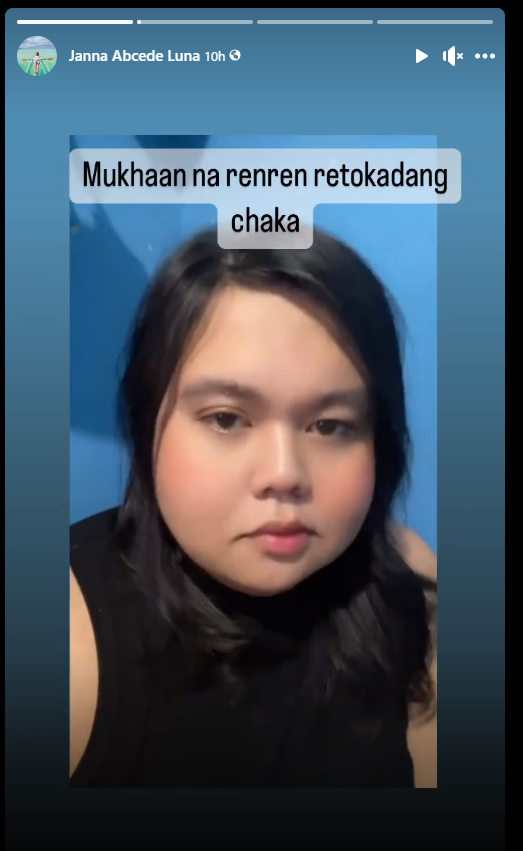 eloisavirtualph's tweet photo. @_veewise14 sino si renren hahahaha bat iba na kaaway nito? HAHAHAHAHHAHAHA https://t.co/UiYisL42XO