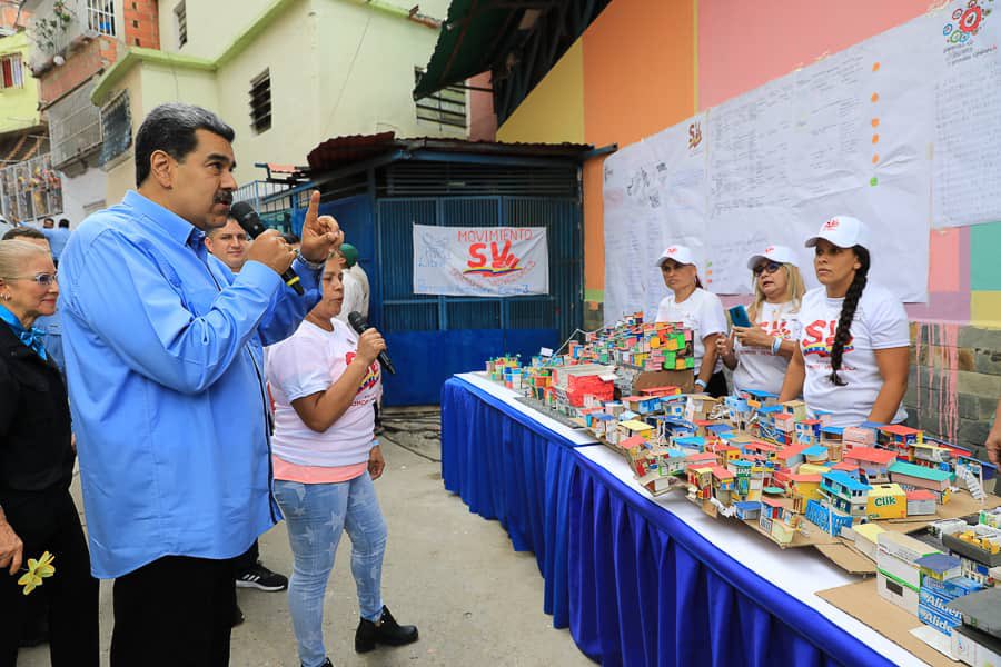 Ministerio del Poder Popular para las Comunas tweet media