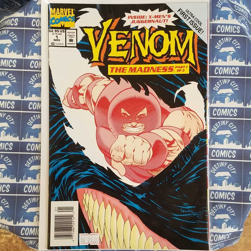 Destiny City Comics tweet media