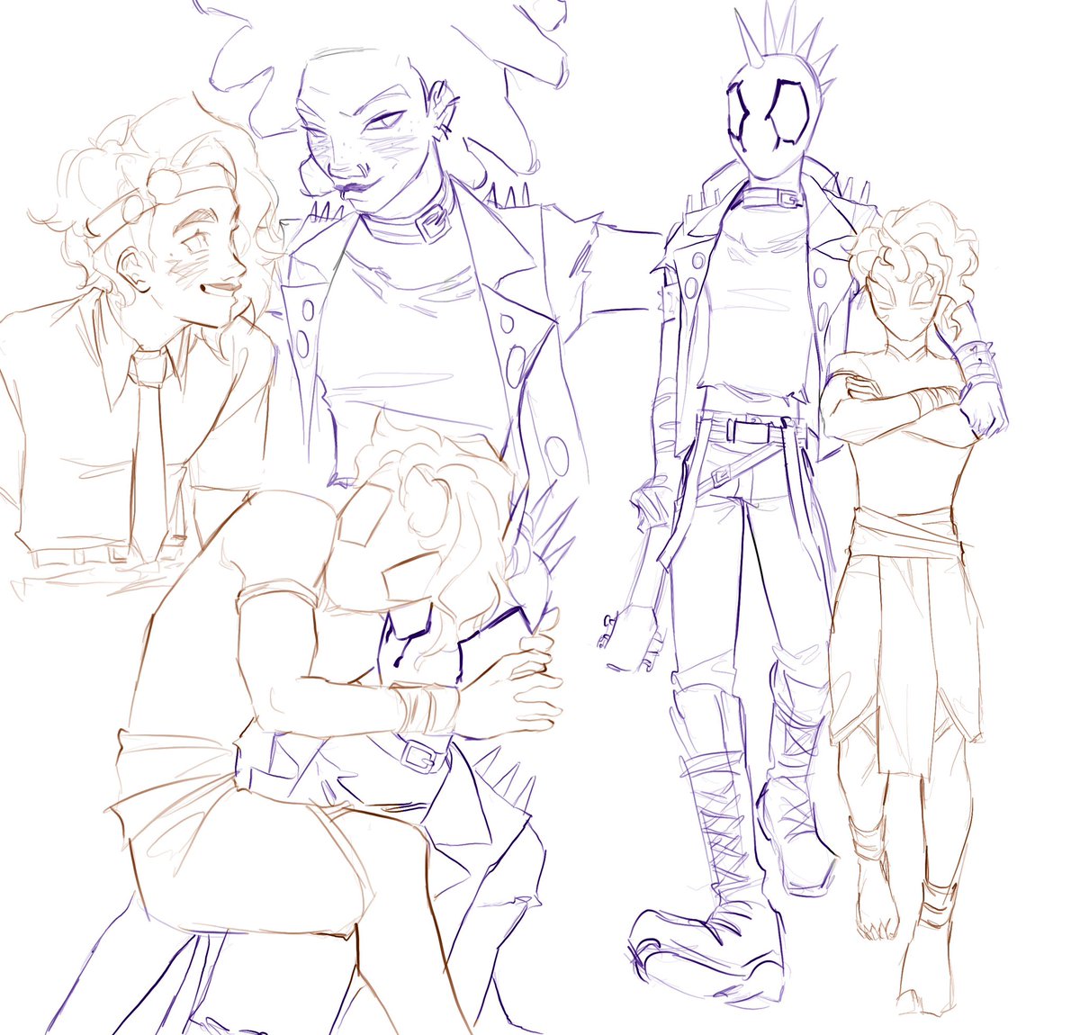 kmoriorz on VGEN 🍉 tweet media