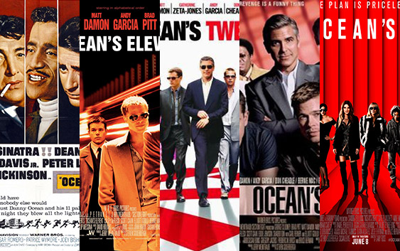 'Ocean's 8' was released 5 years ago today (2018)

All 5 'Ocean's' Movies, from #Oceans11 to #Oceans8, ranked from worst to best.

By @JoeTFM | Link: wp.me/p5MQEo-6dm