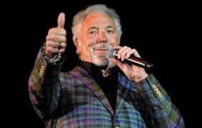 Happy Birthday Sir Tom Jones!    