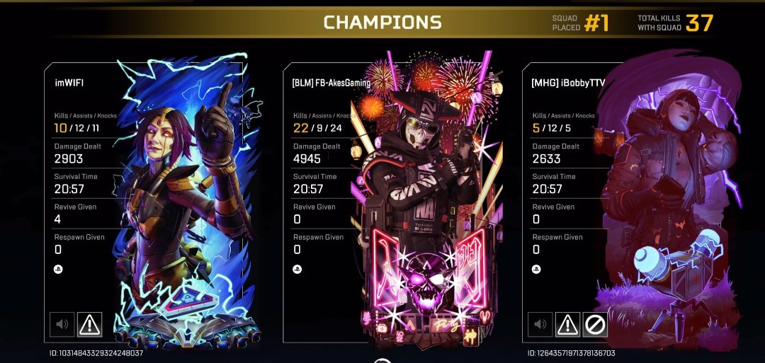 AkesGaming (@akesgaming) on Twitter photo Last nights Subathon went crazy, the games were π₯ as well! <a href="/imWIFl/">Zach | Wifi</a> <a href="/PlayApex/">Apex Legends</a> #ps5share #apex Last nights Subathon went crazy, the games were π₯ as well! <a href="/imWIFl/">Zach | Wifi</a> <a href="/PlayApex/">Apex Legends</a> #ps5share #apex