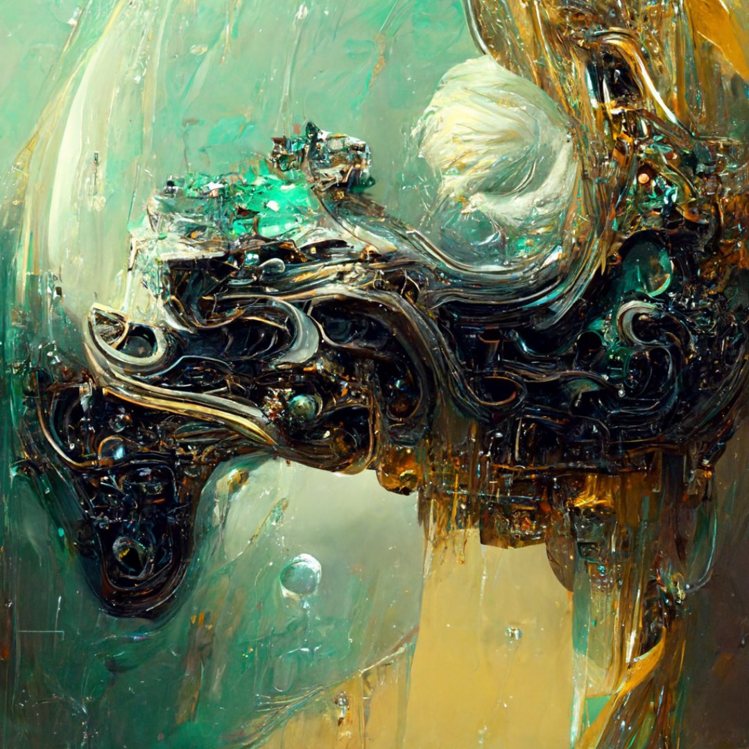 cjbarnaby's tweet image. #neuralstyletransfer #art #artoftheday Check out my gallery at revelational.art