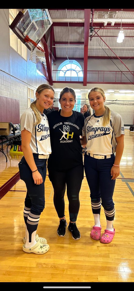 Larkin Mitchell 2025 (@larkinmitchell_) on Twitter photo Thank you <a href="/natty_1492/">Natalie Hernandez</a> and <a href="/TransySoftball/">Transylvania Softball</a> for a great camp! I had lots of fun and learned many ways to improve my game. <a href="/kystingrays2526/">Kentucky Stingray's ’25/’26</a> Thank you <a href="/natty_1492/">Natalie Hernandez</a> and <a href="/TransySoftball/">Transylvania Softball</a> for a great camp! I had lots of fun and learned many ways to improve my game. <a href="/kystingrays2526/">Kentucky Stingray's ’25/’26</a>