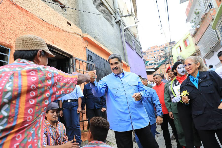Ministerio del Poder Popular para las Comunas tweet media
