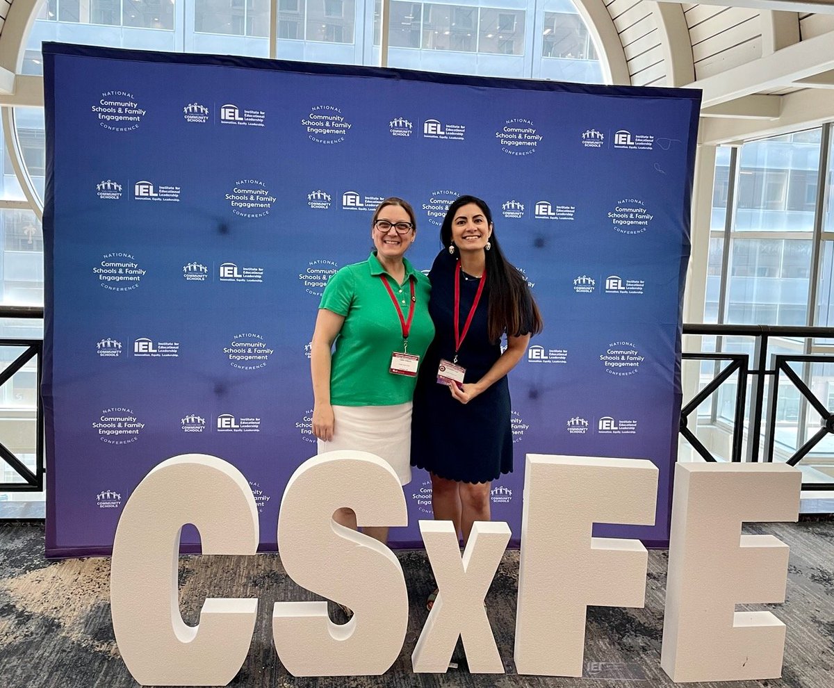 APS FACE Teams are ready to engage with love and intention at  the #CSxFE23 national conference!! @AbingdonGIFT @GunstonMS @HFBAllStars @CarlinSpringsCS @BarrettAPS @APSVirginia @apscspr @CateCoburn