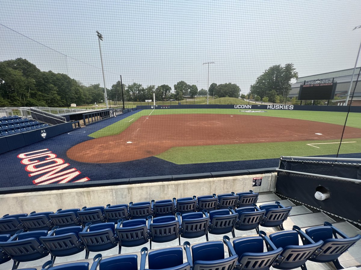 ciacsports's tweet photo. State Softball Championships: Important Information

** Buy tickets in advance (digital only) as seating will be capped

** Separate ticket needed for each game, stadium cleared after each game

*Public parking at UConn - South Garage (5 min walk to field) - rates attached

Ticket link: https://t.co/MwPG0LberT #ctsb