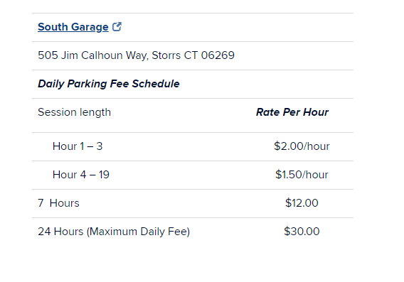 ciacsports's tweet photo. State Softball Championships: Important Information

** Buy tickets in advance (digital only) as seating will be capped

** Separate ticket needed for each game, stadium cleared after each game

*Public parking at UConn - South Garage (5 min walk to field) - rates attached

Ticket link: https://t.co/MwPG0LberT #ctsb