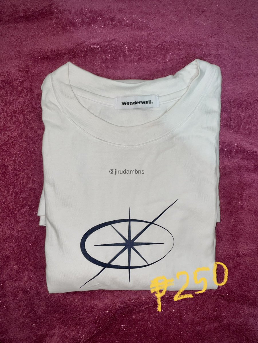 jirudambns's tweet photo. ✨ TREASURE x Wonderwall Art Creates Life shirt (white) - ₱250

MOP: Gcash
MOD: Flash, GGX, SCO

(price is still nego)

💌 DM to claim! https://t.co/R05U7vIQU5