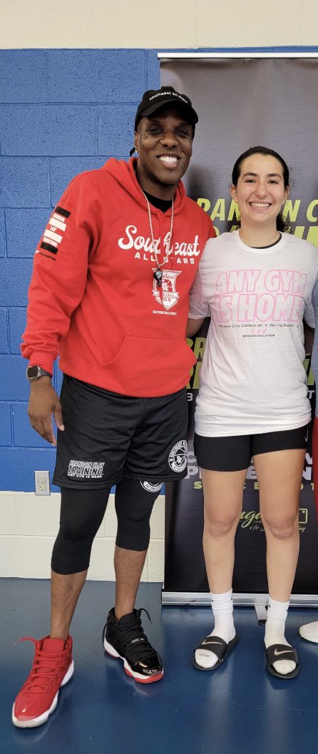 delanie_hill's tweet photo. Thank you to @BrandonClayPSB, @BClayTraining, @ProspectsNation &amp; @CghrMedia for a great event with incredible competition‼️

#mindsetmatters, #julyready https://t.co/Wum2Qv9FFX