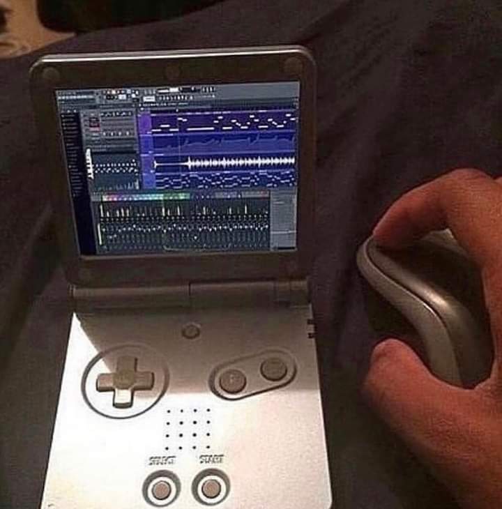 FL Studio's neat, check my new setup!