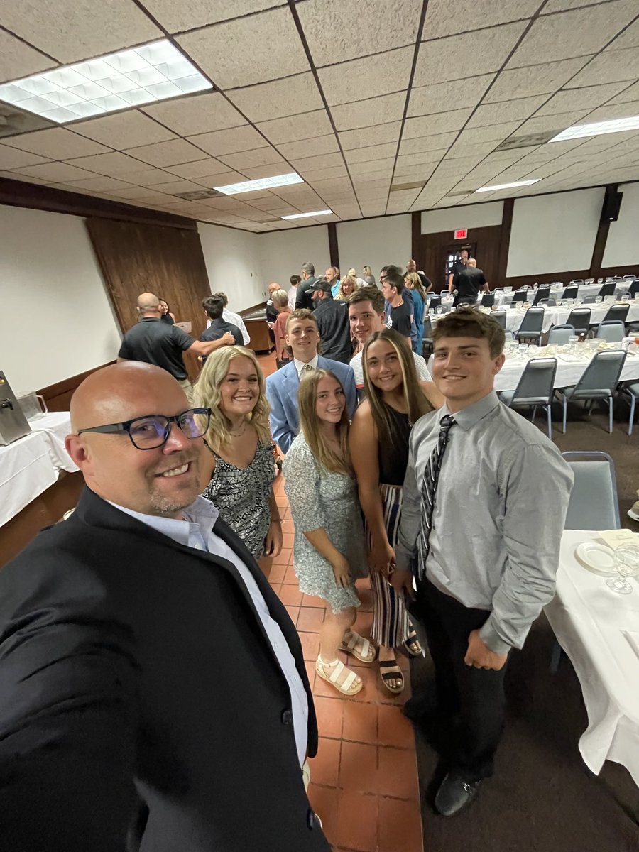 Congratulations to our Spring all Conference Athletes! #GoRP #ProudPrincipal