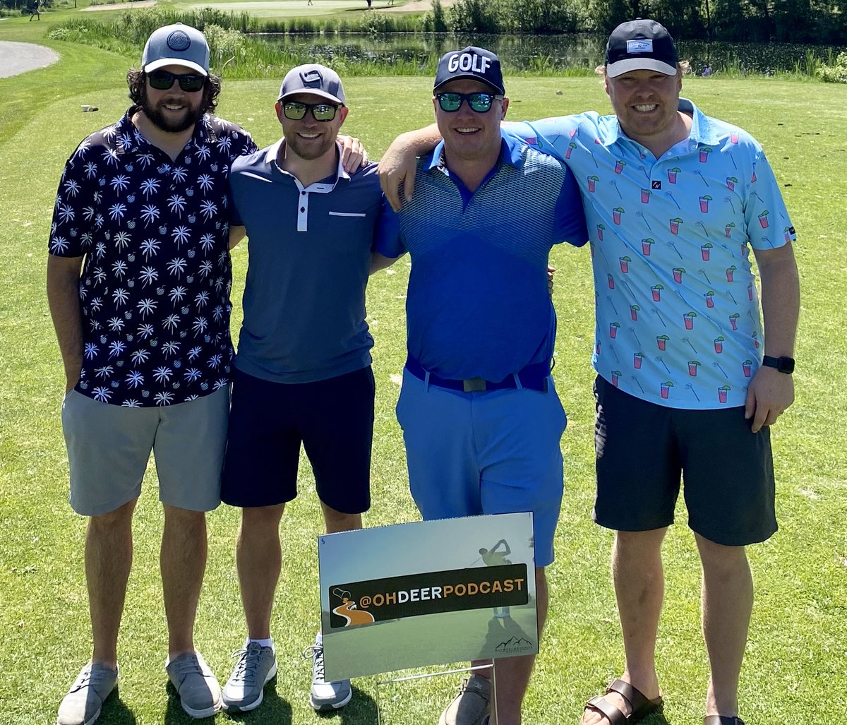 Another great year slingin’ cocktails and raising some dough at the <a href="/PCORedDeer/">Piper Creek Optimist Club of Red Deer</a> PCO Charity Golf Classic!