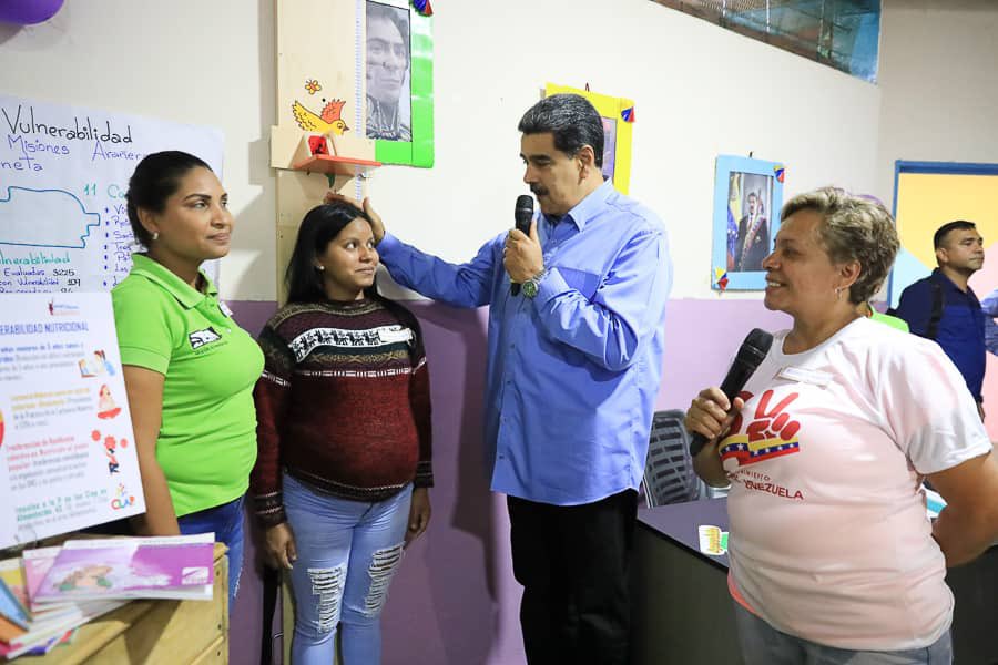 Ministerio del Poder Popular para las Comunas tweet media