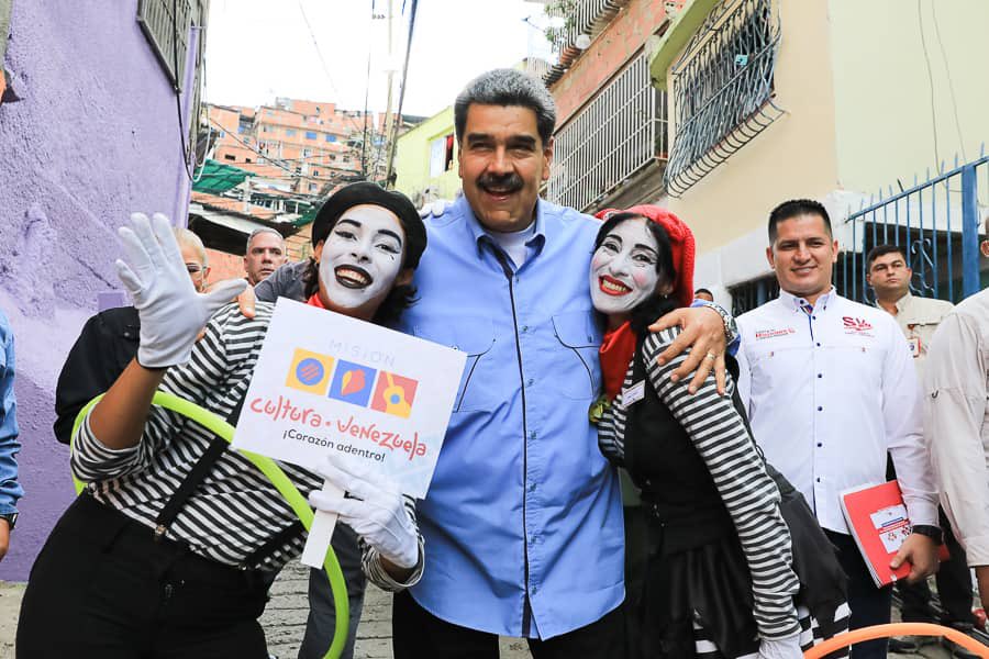 Ministerio del Poder Popular para las Comunas tweet media