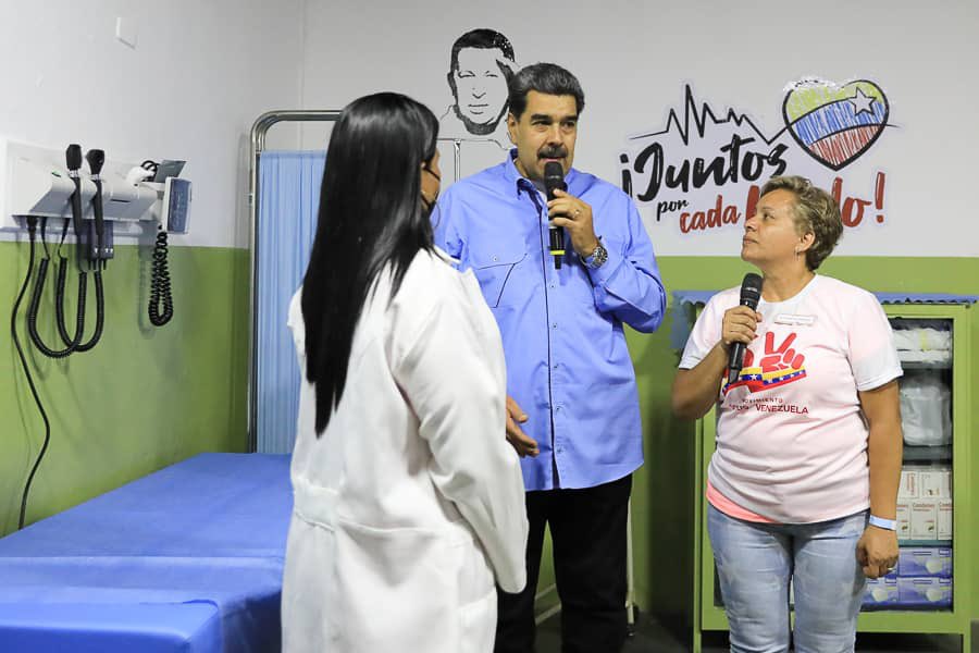Ministerio del Poder Popular para las Comunas tweet media