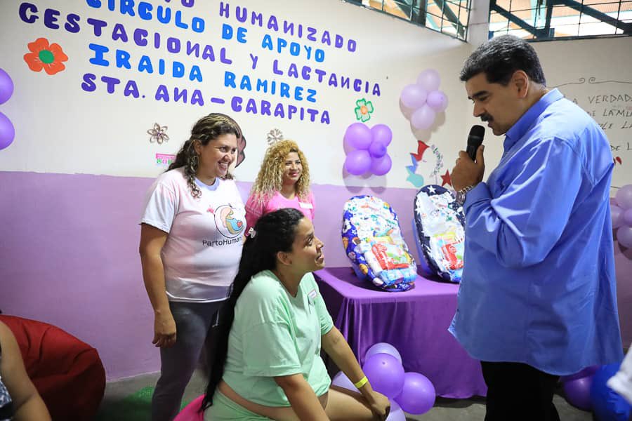 Ministerio del Poder Popular para las Comunas tweet media