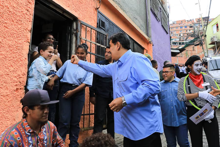 Ministerio del Poder Popular para las Comunas tweet media