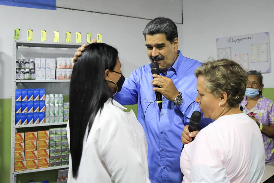 Ministerio del Poder Popular para las Comunas tweet media