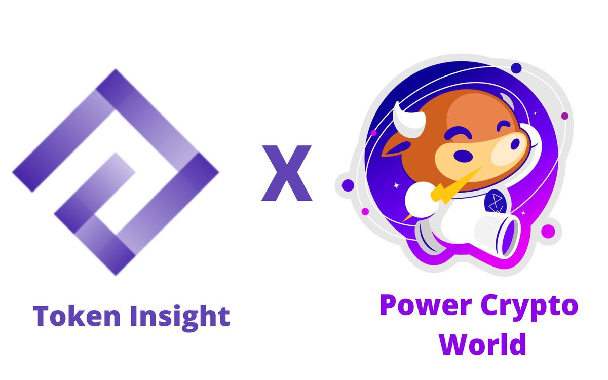 PCWcrypto's tweet photo. 📢 Exciting News! PowerCryptoWorld is now listed on TokenInsight as one of the Newly Listings in the crypto platform. 💪 Come and join our thriving community as we continue to grow together Beyond the Moon! 
https://t.co/TCaoC5xO1m
🌐 #PowerCryptoWorld #TokenInsight #Crypto https://t.co/iBc0Axem5O