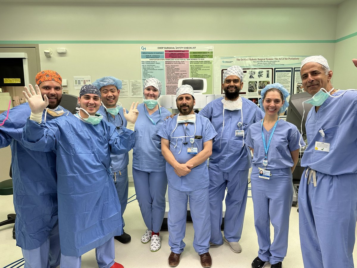 Aseem Shukla (@aseemrshukla) on Twitter photo Awesome day of #RobotSurgery <a href="/ChildrensPhila/">Children's Hospital</a>. Thrilled to share experiences with our fellows, residents, visitors from India & Estonia! Awesome day of #RobotSurgery <a href="/ChildrensPhila/">Children's Hospital</a>. Thrilled to share experiences with our fellows, residents, visitors from India & Estonia!