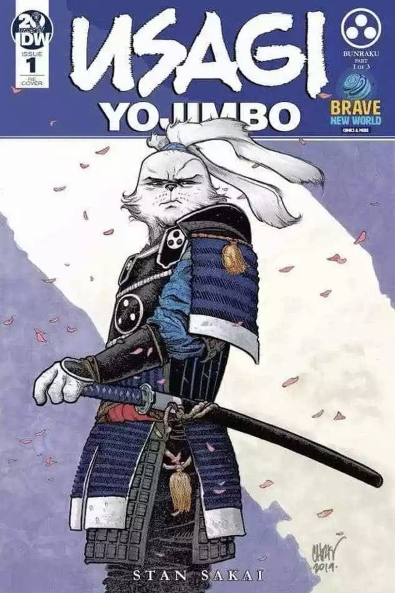 Aashraa1's tweet image. Usagi Yojimbo has been announced as a playable character in the #DimensionShellshock DLC for #TMNT #ShreddersRevenge

No firm release date has been announced but it's this year.